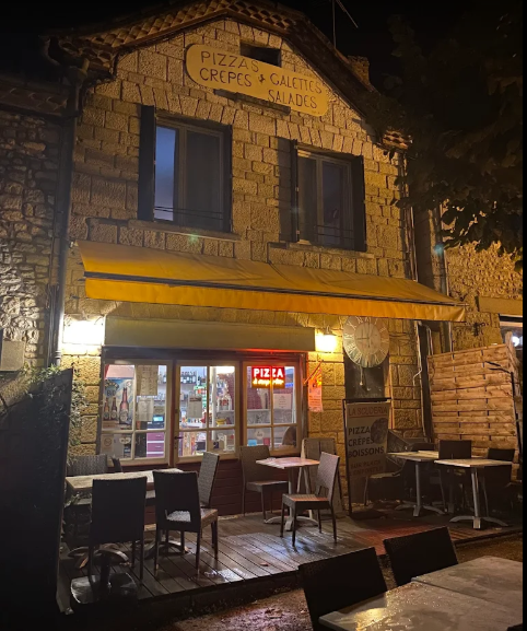 PIZZERIA