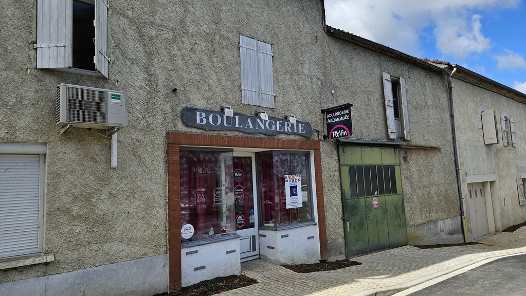 BOULANGERIE-PATISSERIE-VIENNOISERIE