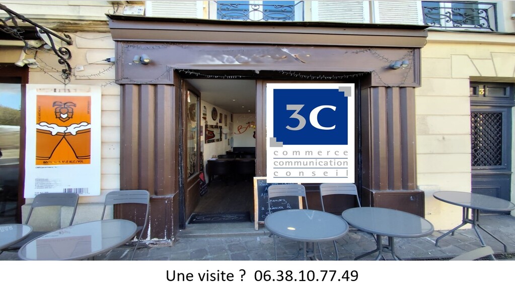 A louer 20 m2 centre-ville cession droit au bail