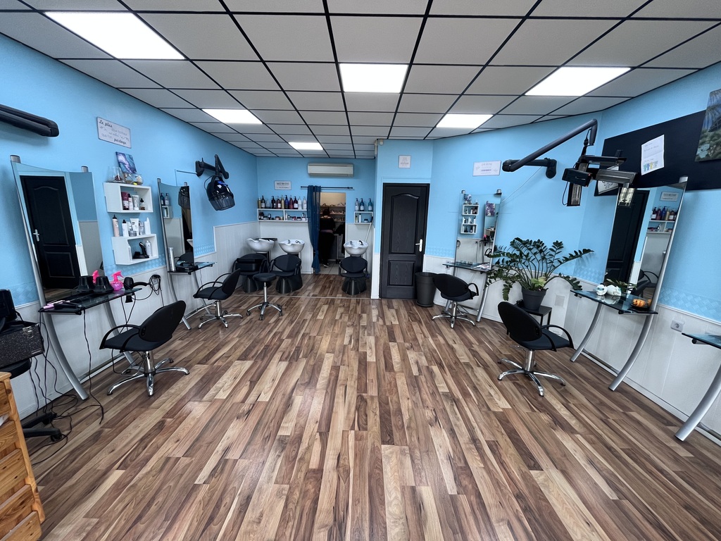 Fonds de commerce Coiffure