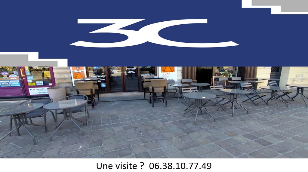 Resto sans extraction saladerie, etc. cession 312 K bail em