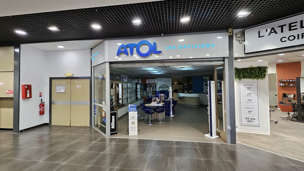 MAGASIN D'OPTIQUE AGEN