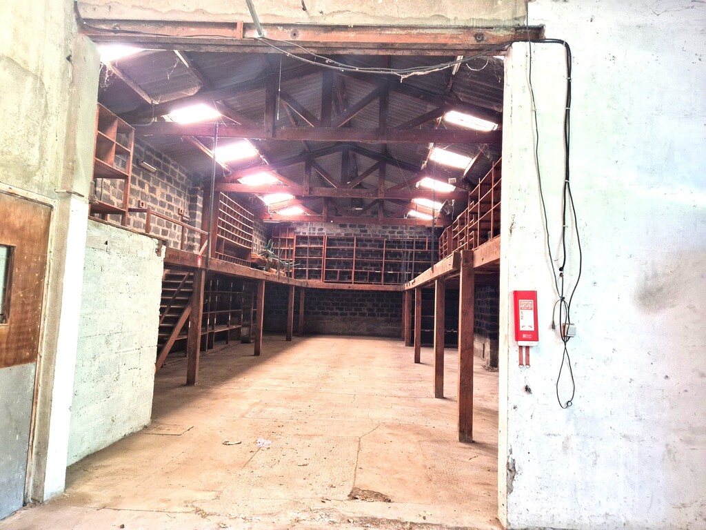 VENTE LOCAL D'ACTIVITE SUR RD 386 TERRAIN DE 1307 M²
