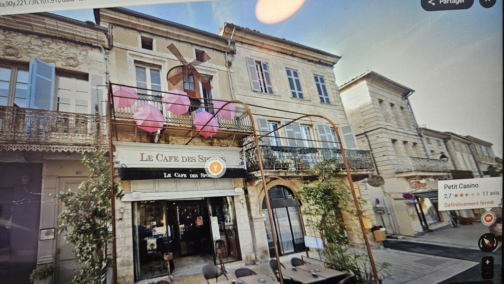 CAFE BAR RESTAURANT A LECTOURE