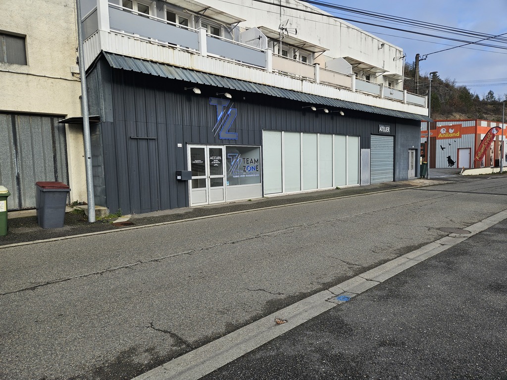 SALLE DE SPORT