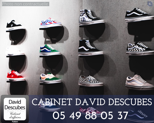 CHAUSSURES MAROQUINERIE