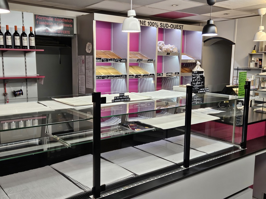 Boulangerie Pâtisserie