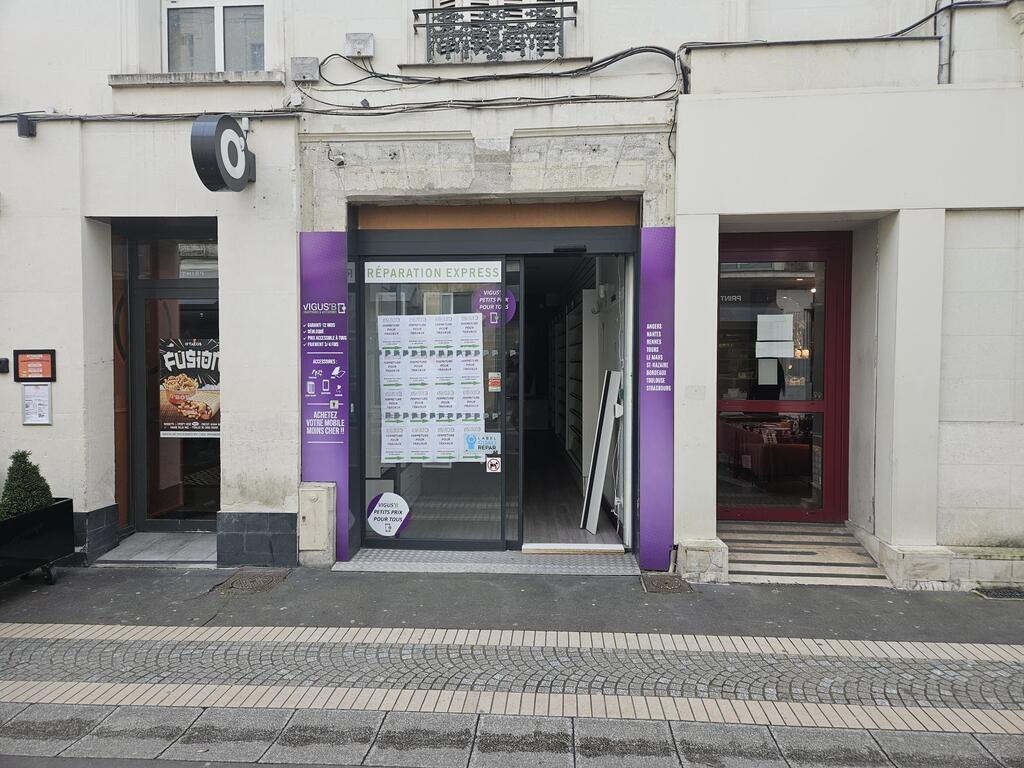 Fonds de commerce à vendre - Boutiques spécialisées - Tours (37000) - 61 600 €