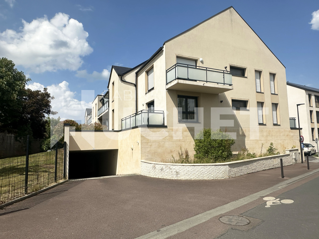 Appartement 64 m2 - 2 chambres - Ouistreham