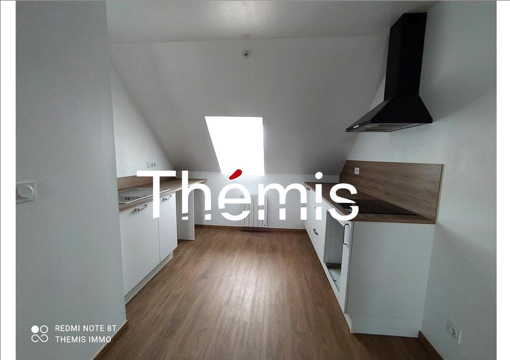 Appartement T3 PLOUMAGOAR