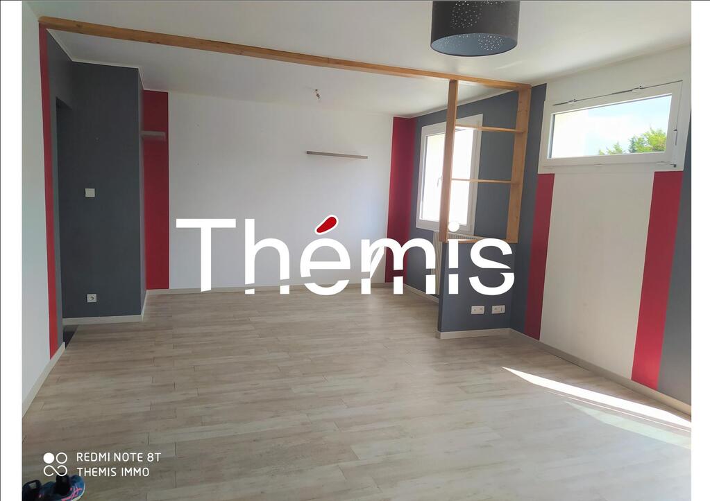 Appartement T3 de 72m2 avec balcon GUINGAMP