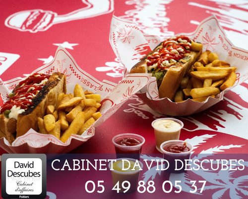 Fonds de commerce à vendre - Restauration - Poitiers (86000) - 95 200 €