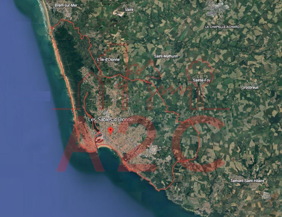 Fonds de commerce à vendre - Café - Hôtel - Restaurant - Les Sables-D'Olonne ...