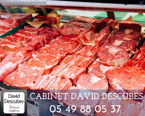 Fonds de commerce à vendre - Vente alimentaire - La Rochelle (17000) - 252 080 €