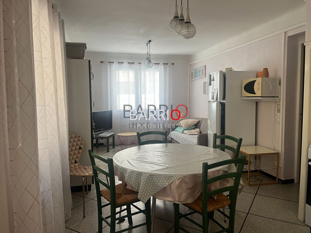 Appartement Port-Vendres 3 pièce(s) 60.75 m2