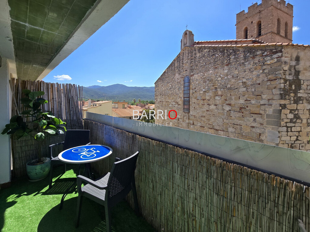 T3, charme et confort, à ARGELES SUR MER