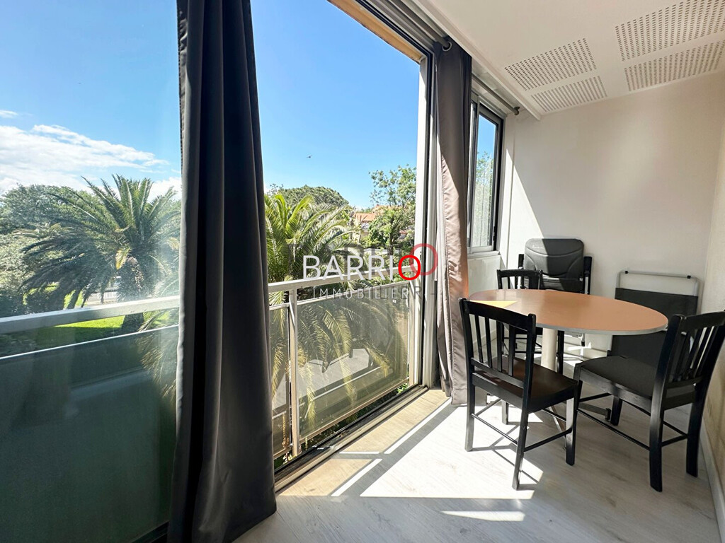 ARGELES SUR MER appartement avec cave et parking proche plag