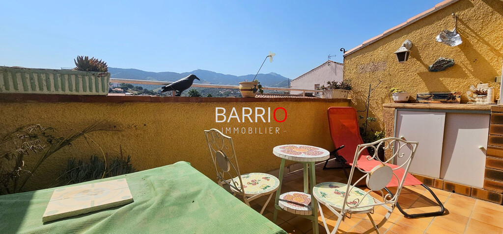 Appartement T3 50 M² en Plein Coeur de BANYULS-SUR-MER