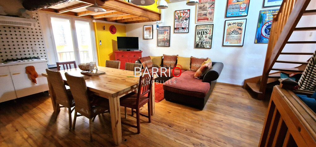Appartement 3 pièces 42 m2 direct plage et commerce