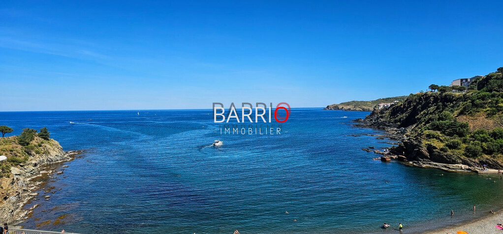 magnifique appartement 3 pièces d'environ 44 m² avec vue mer