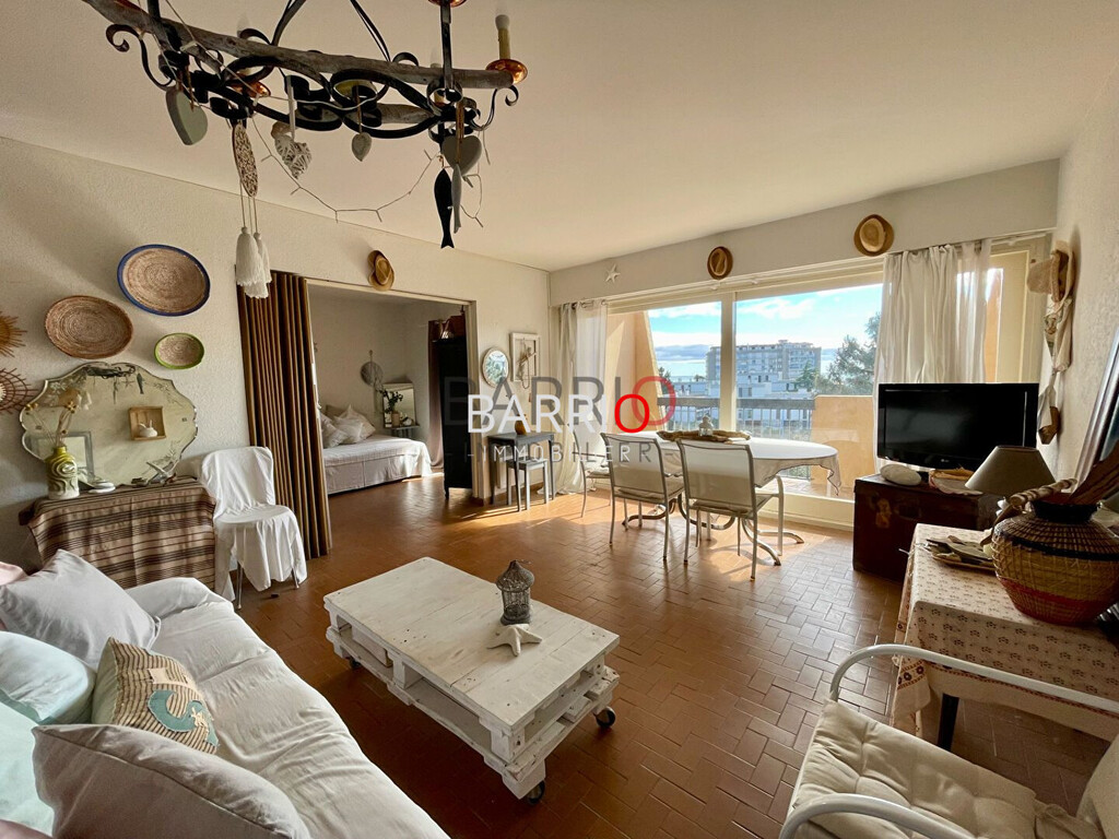 St Cyprien Port - Vue mer et beaux volumes