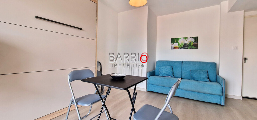 Saint Cyprien - Studio avec Balcon - Port