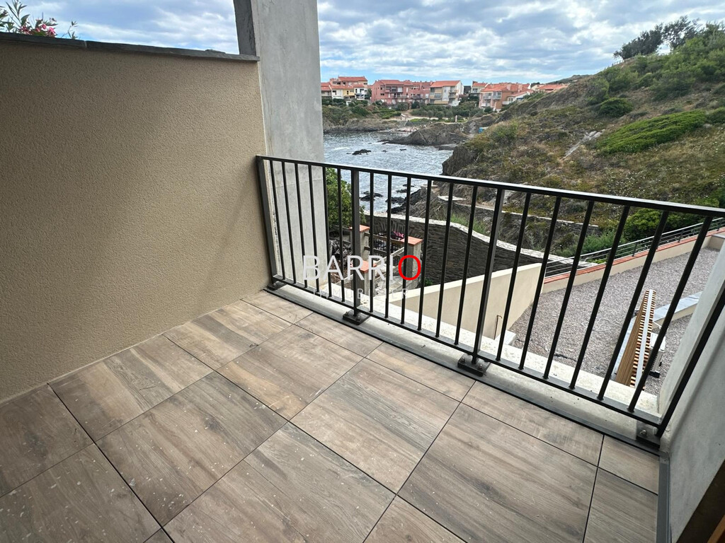 Appartement à louer Collioure