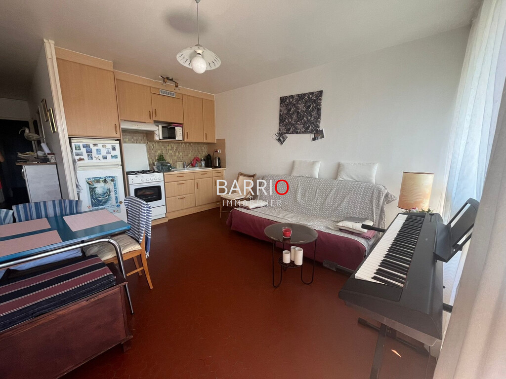 Appartement à vendre Saint-Cyprien