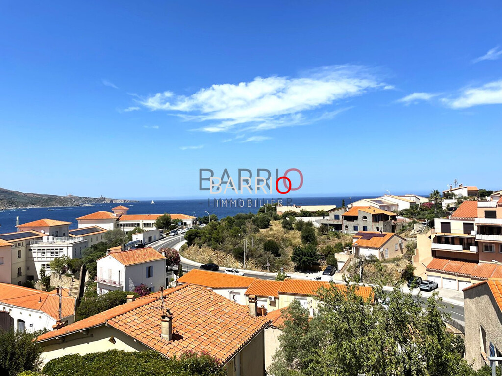 Appartement Banyuls Sur Mer 3 pièce(s)