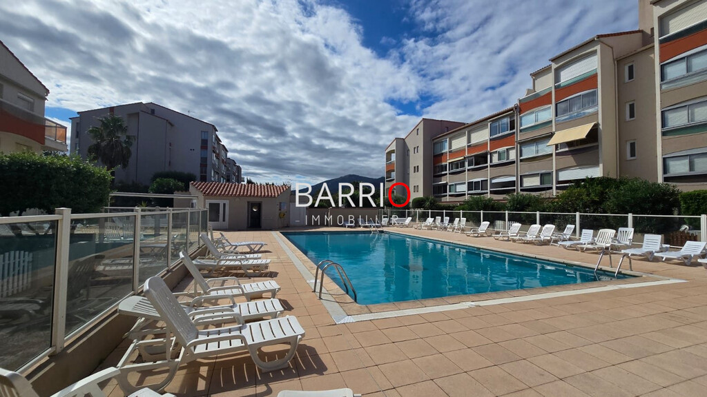 Appartement à vendre Argelès-sur-Mer