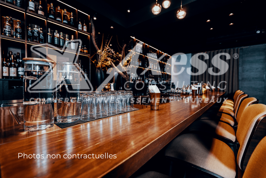 Fonds de commerce à vendre - Café - Hôtel - Restaurant - Bourg-En-Bresse (010...