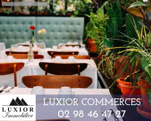 Fonds de commerce à vendre - Café - Hôtel - Restaurant - Brest (29200) - 319 ...