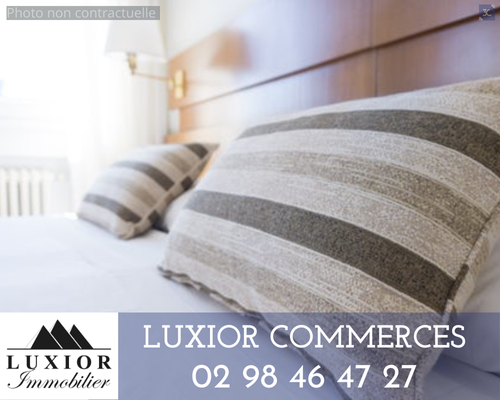 Fonds de commerce à vendre - Café - Hôtel - Restaurant - Quimper (29000) - 3 ...