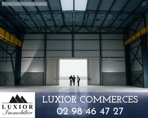 A LOUER HANGAR DE STOCKAGE