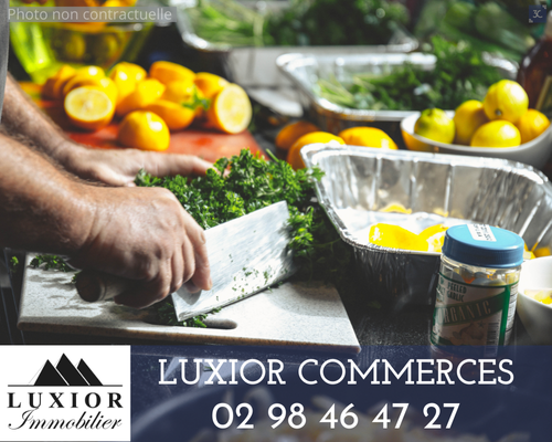 Fonds de commerce à vendre - Vente alimentaire - Brest (29200)