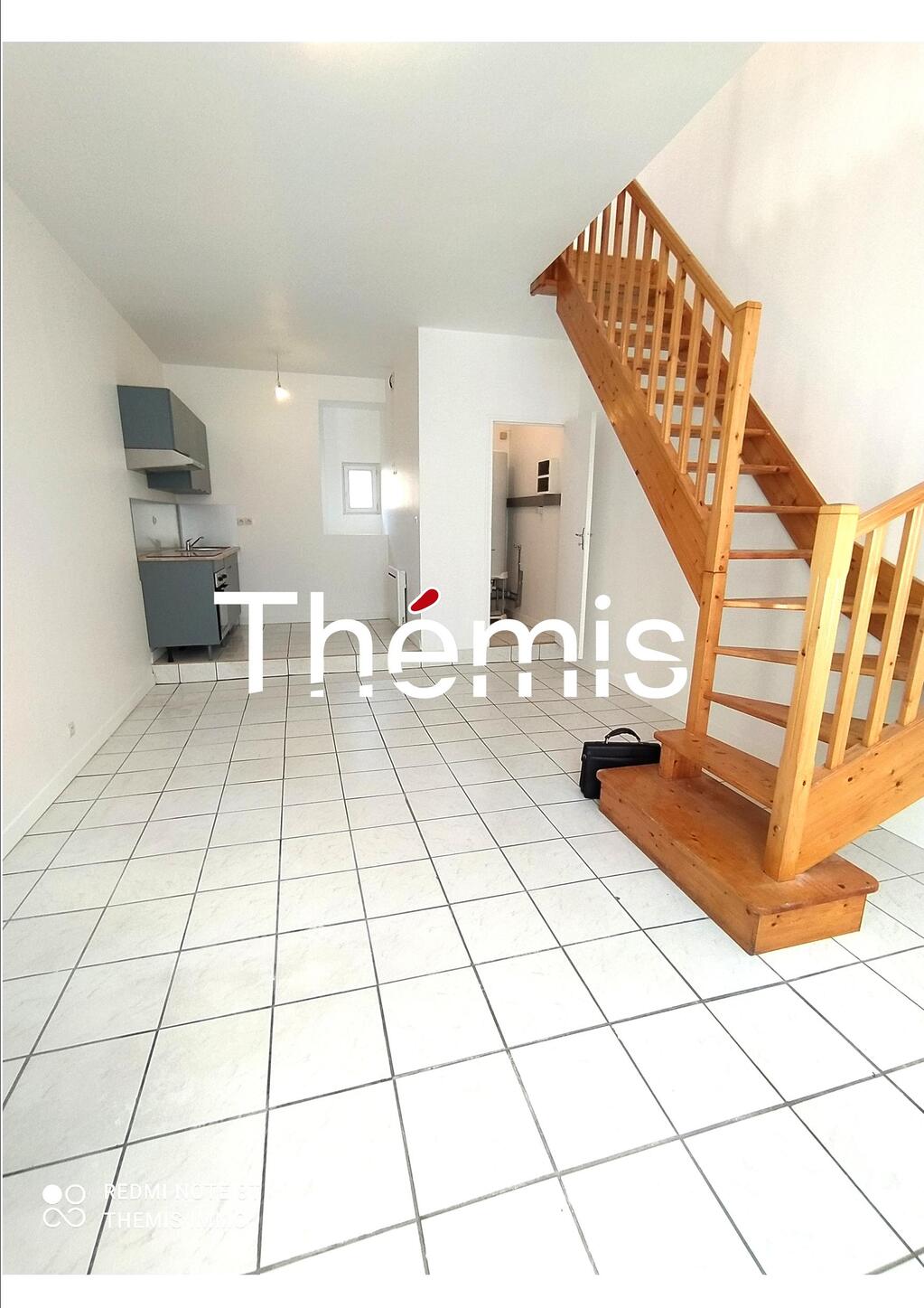 Appartement T3 avec une place de parking centre-ville GUINGA