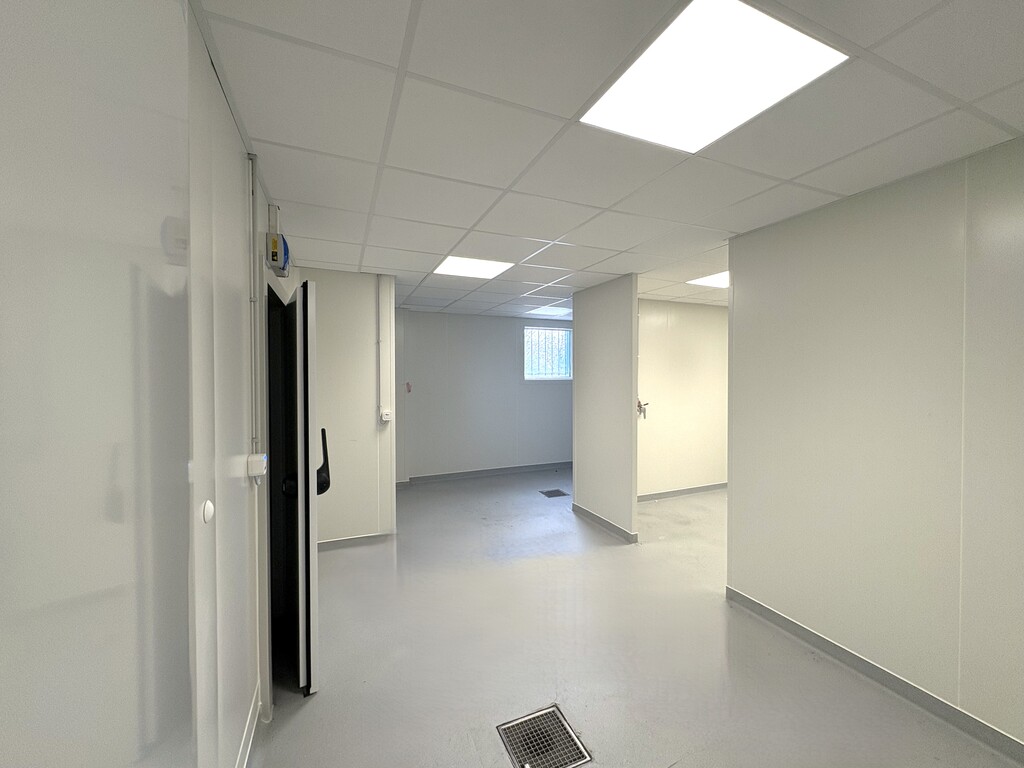 Laboratoire agroalimentaire - 700m²