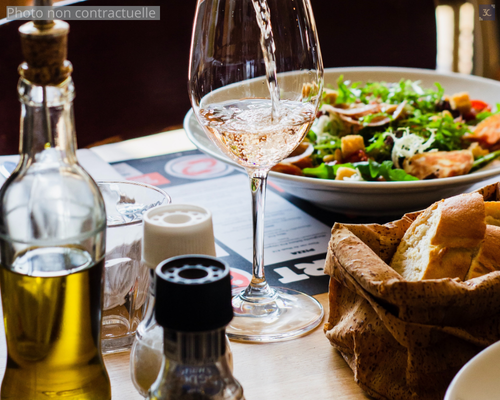 Fonds de commerce à vendre - Café - Hôtel - Restaurant -  - 1 703 400 €