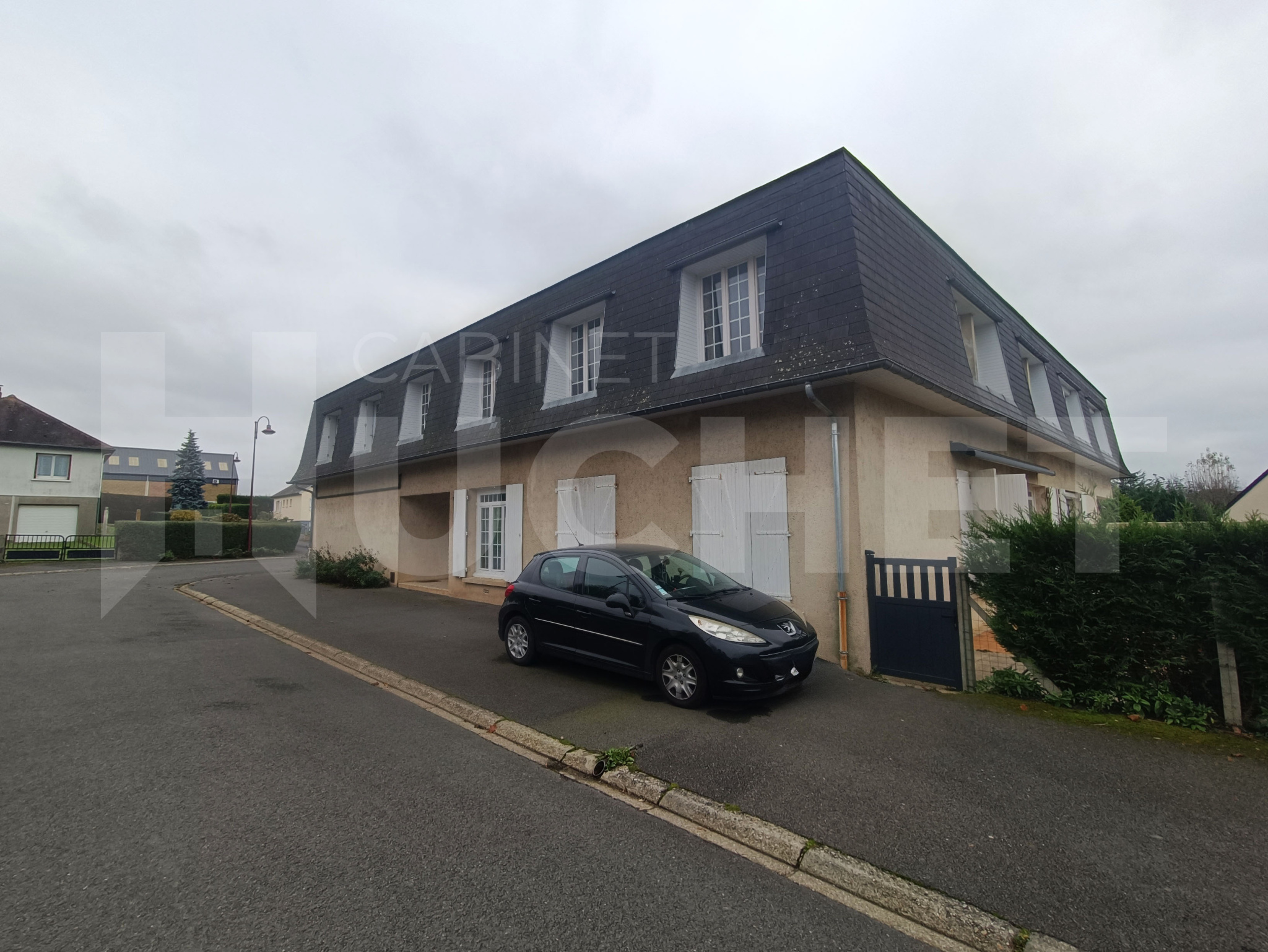 Studio F1bis  - 27m2