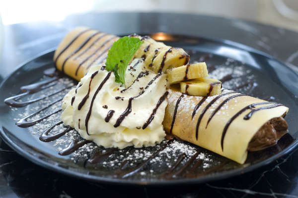 VIENNE (86). CREPERIE