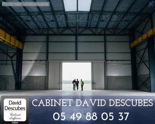 85. VENDEE : A VENDRE  MURS A USAGE INDUSTRIEL ET COMMERCIAL