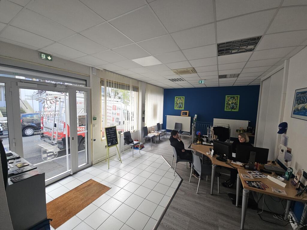 Local commercial proche avenue de Grammont