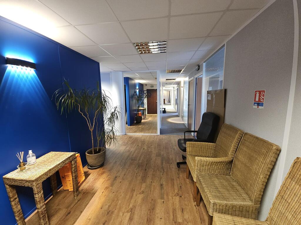 Bureaux à la location Tours Nord