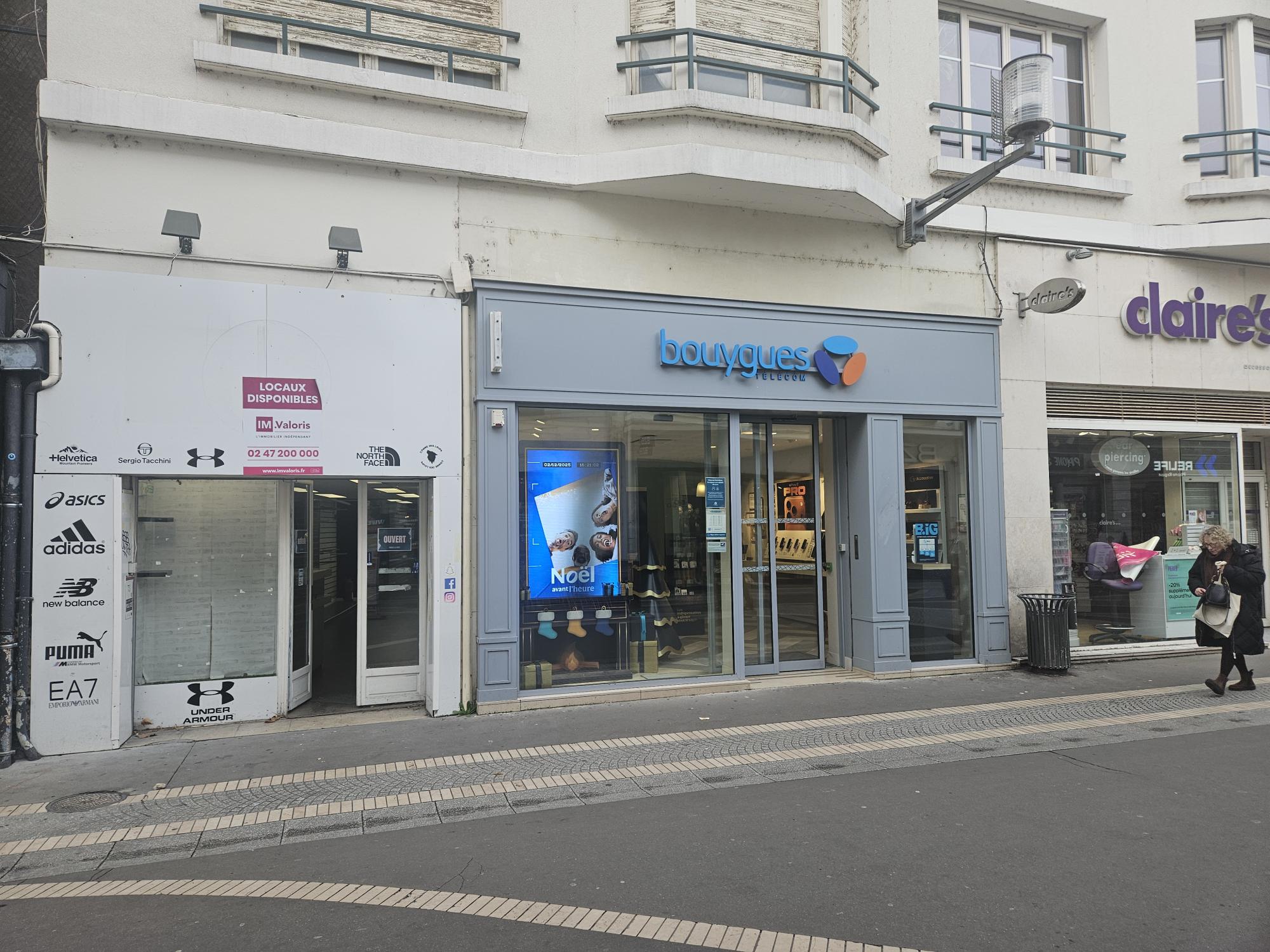 Tours - Rue de Bordeaux