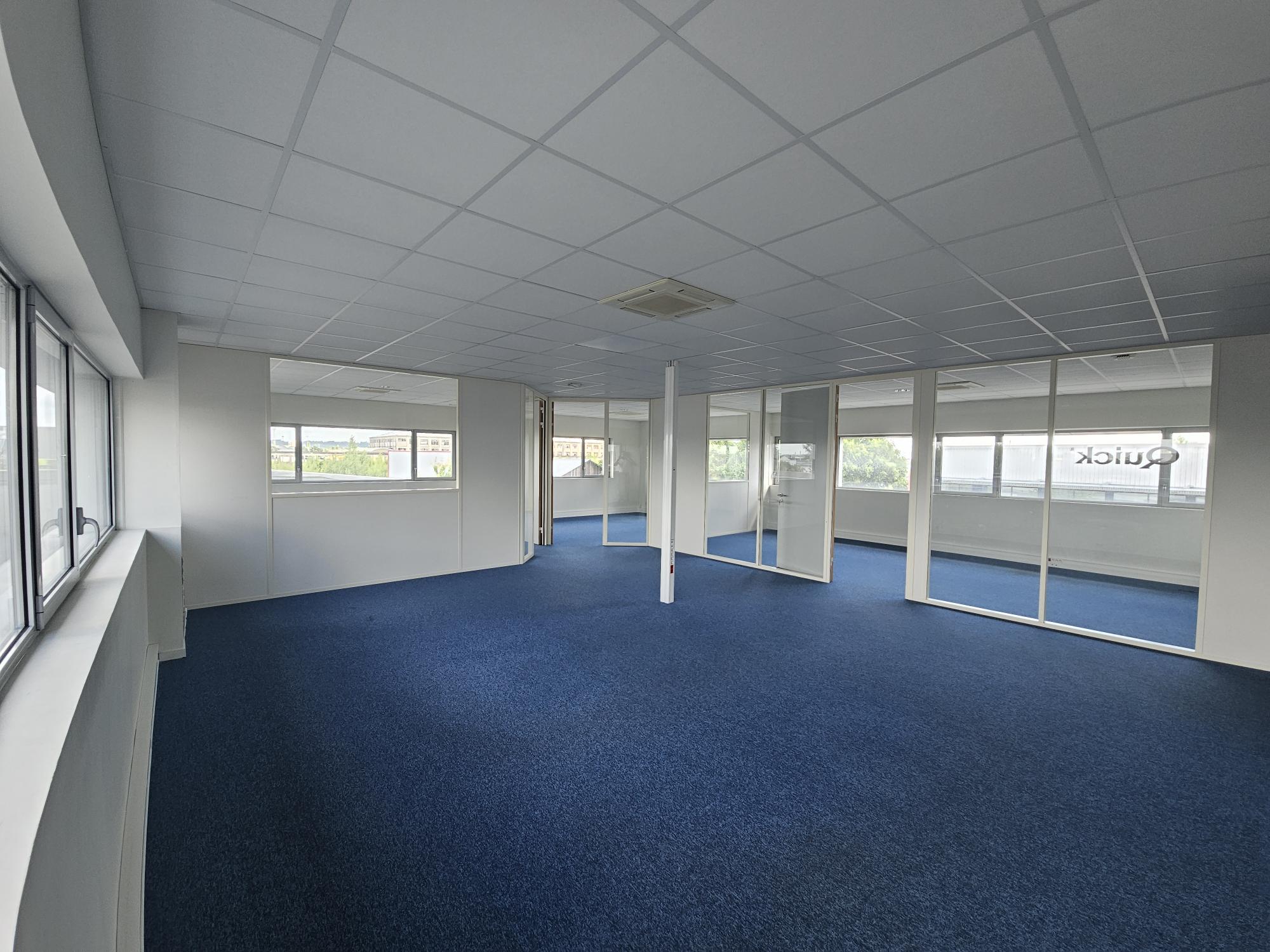 Bureaux Saint Pierre des Corps