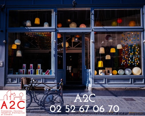 Fonds de commerce à vendre - Mobilier - La Rochelle (17000) - 112 000 €