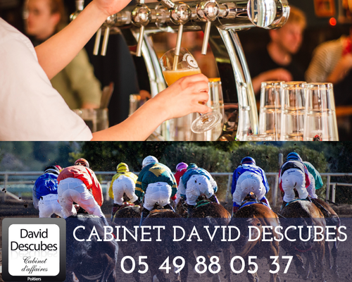 Fonds de commerce à vendre - Cafés et bars - Poitiers (86000) - 142 480 €