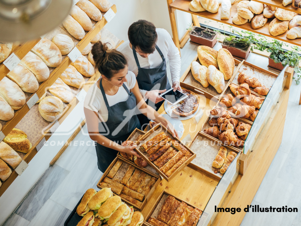 Opportunité : Boulangerie de Village avec Logement T4  Ceyz
