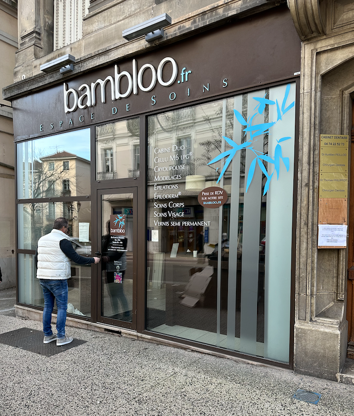 LOCAL COMMERCIAL 154 m²  BOURG-EN-BRESSE HYPERCENTRE