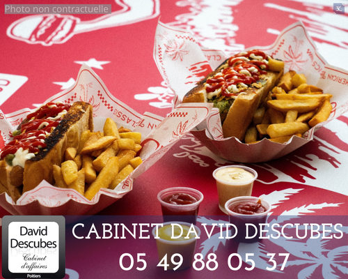 Fonds de commerce à vendre - Restauration - Les Sables-D'Olonne (85100) - 284...